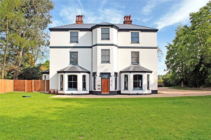 3 Bedroom Penthouse For Sale In Church Road, Yelverton, Norwich, Norfolk, NR14