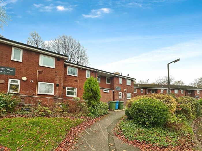 1 Bedroom Flat To Rent In Barclay Drive, Manchester, M30