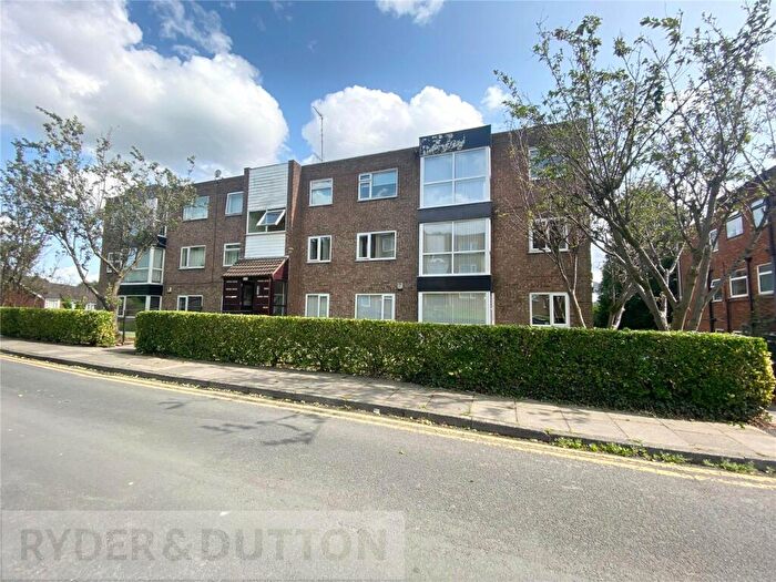 2 Bedroom Apartment To Rent In Baguley Crescent, Rhodes, Middleton, Manchester, M24