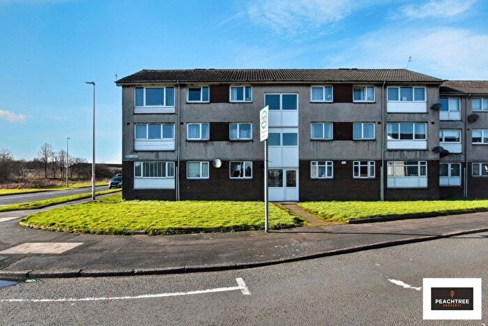 2 Bedroom Flat For Sale In Tiree Avenue, Renfrew, Renfrewshire, PA4
