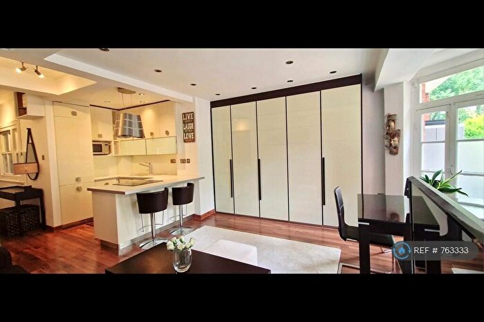 1 Bedroom Flat To Rent In Neville Court, London, NW8