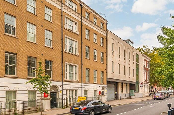 1 Bedroom Flat To Rent In Seymour Place, Marylebone, W1H