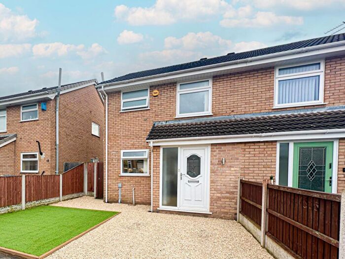 3 Bedroom Semi Detached House For Sale In Camp Road, Liverpool, L25