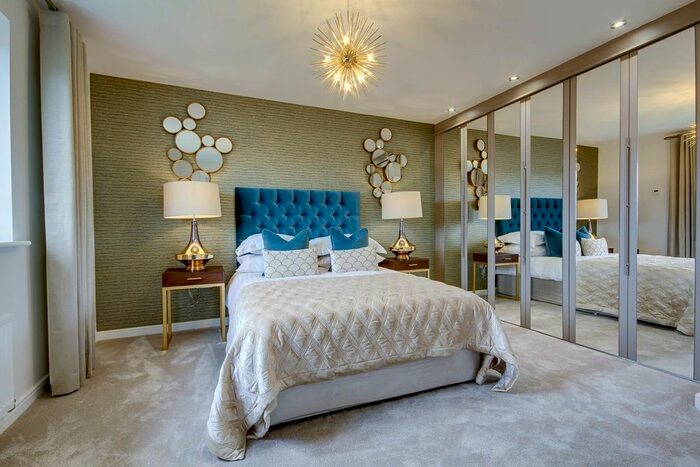 4 Bedroom Detached House For Sale In "The Hume - Plot " At Springfield Road, Barrhead, Glasgow, G78