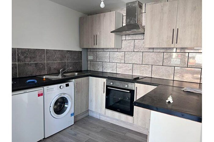 1 Bedroom Flat To Rent In Lytham Road, Blackpool, Lancashire, FY1