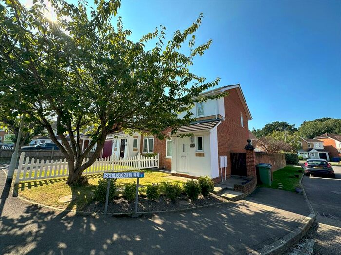 3 Bedroom Semi-Detached House To Rent In Mareshall Avenue, Warfield, Berkshire, RG42