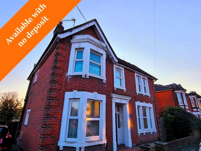 1 Bedroom Flat To Rent In Richmond Road, Southampton, Hampshire, SO15