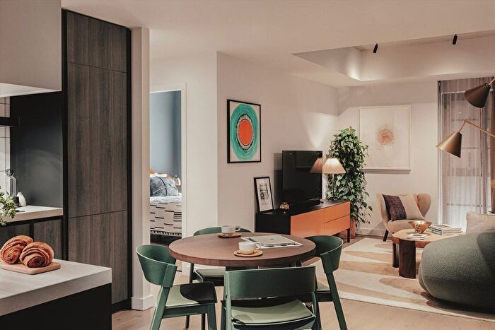 1 Bedroom Flat For Sale In Surrey Quays Road, The Founding, SE16