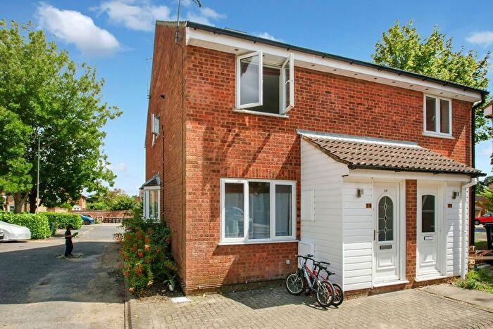 1 Bedroom End Of Terrace House To Rent In The Paddock, Thorley, Bishop's Stortford, CM23