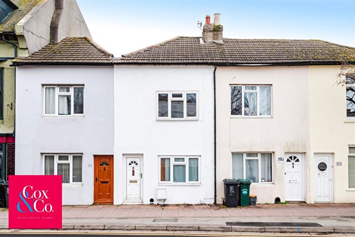 2 Bedroom House For Sale In Ditchling Road, Brighton, BN1