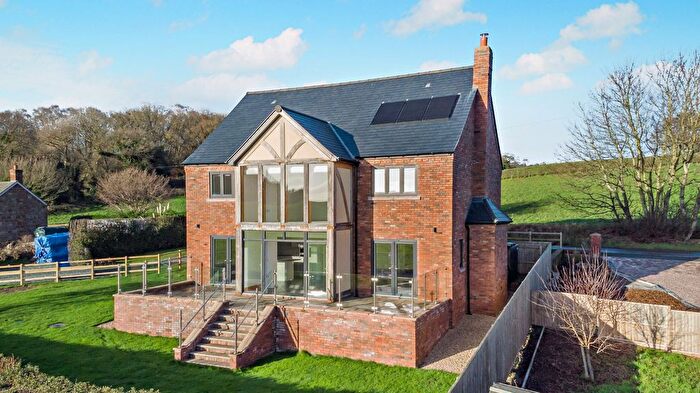 4 Bedroom Detached House For Sale In Badger House, Valeswood, Little Ness, SY4