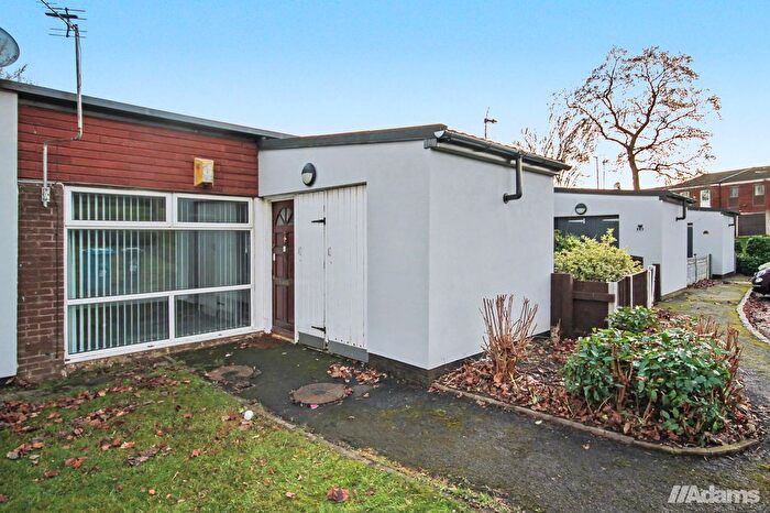 1 Bedroom Semi Detached Bungalow To Rent In Schooner Close, Murdishaw, Runcorn, WA7