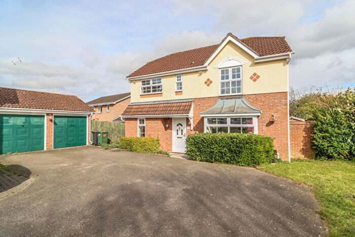4 Bedroom Detached House For Sale In Deerleap Way, Braintree, CM7