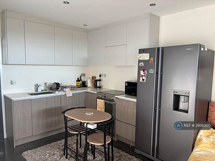 Studio To Rent In Hillside Crescent, Northwood, HA6