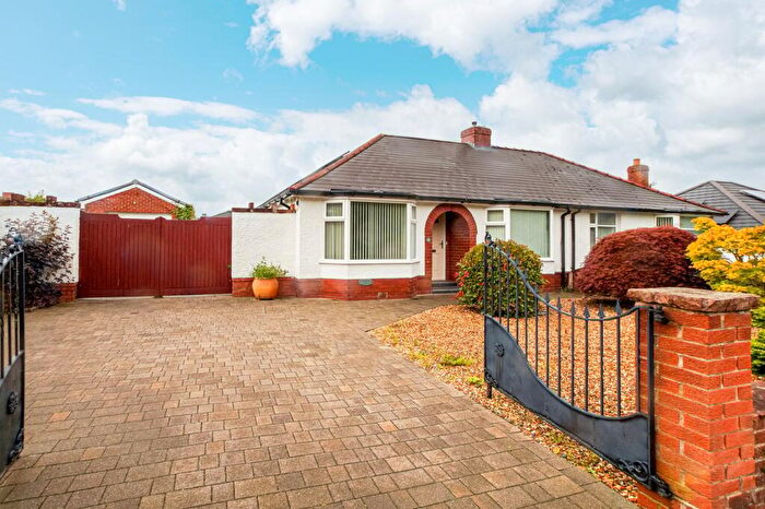 3 Bedroom Semi-Detached Bungalow For Sale In Durdar Road, Carlisle, CA2