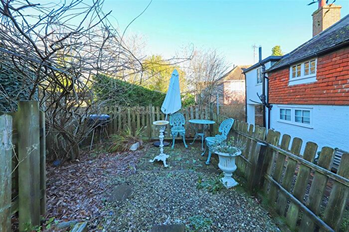1 Bedroom Cottage For Sale In Sir Georges Place, Steyning, BN44