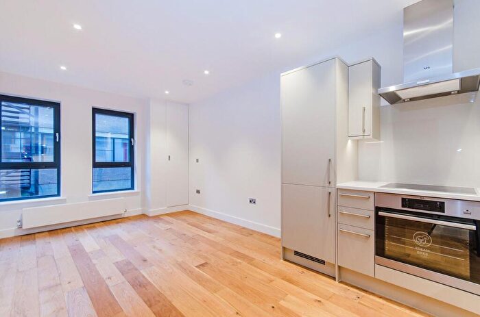Studio To Rent In College Road, Harrow, HA1