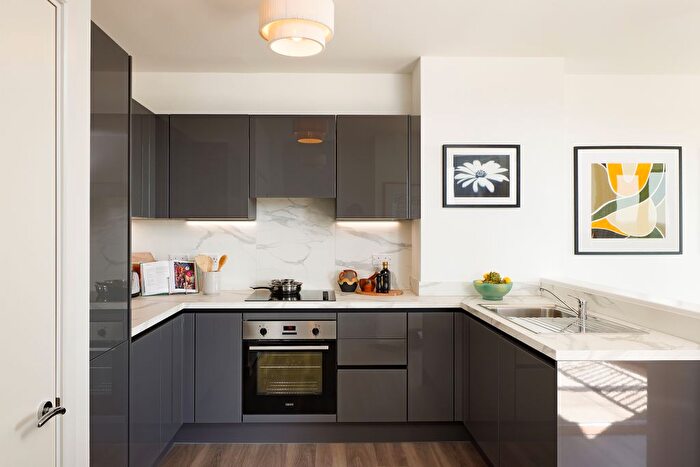 2 Bedroom Flat For Sale In "Bermondsey Heights" At Vista Heights, Ilderton Road, SE15