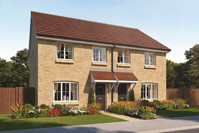 3 Bedroom End Of Terrace House For Sale In Oundle Road, Alwalton, Peterborough, PE7