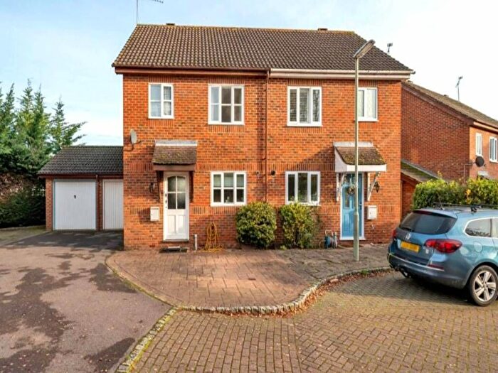 3 Bedroom Semi-Detached House To Rent In Lory Ridge, Bagshot, GU19