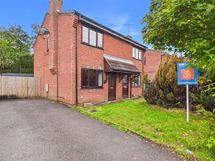 2 Bedroom Semi-Detached House To Rent In Orford Rise, Galley Common, CV10