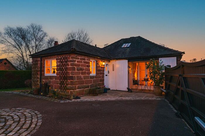 3 Bedroom Detached House For Sale In An Iconic And Special Eaton Home, CW6