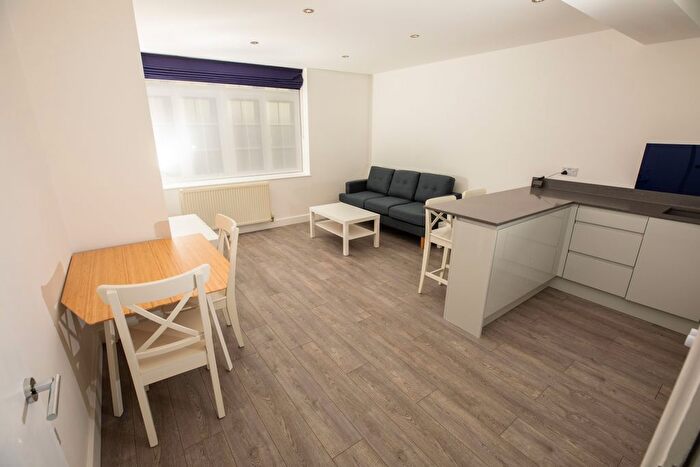2 Bedroom Flat To Rent In Willowbrook Court, High Street, Egham, Surrey, TW20