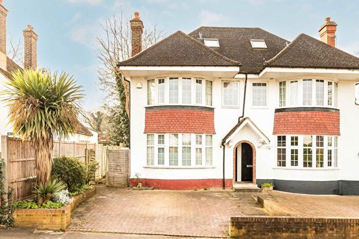 4 Bedroom Property To Rent In Dorset Road, Sutton, SM2