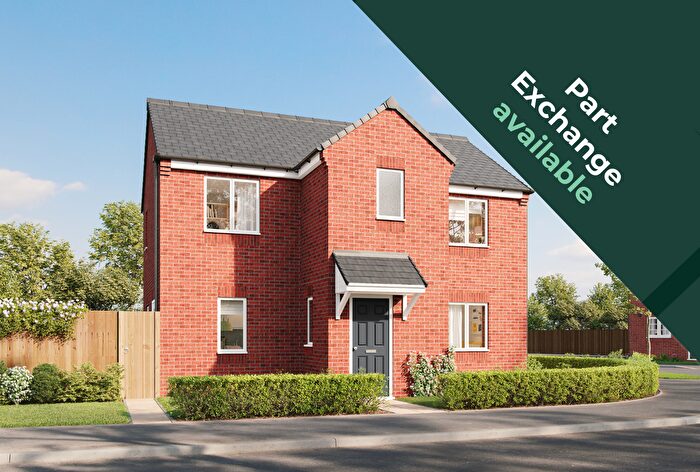 3 Bedroom Detached House For Sale In "Clifden" At Main Street, Hensingham, Whitehaven, CA28