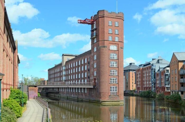 2 Bedroom Flat To Rent In Rowntree Wharf, Navigation Road, York, YO1