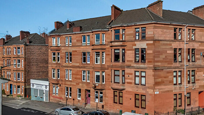 1 Bedroom Flat For Sale In Shakespeare Street, North Kelvinside, G20