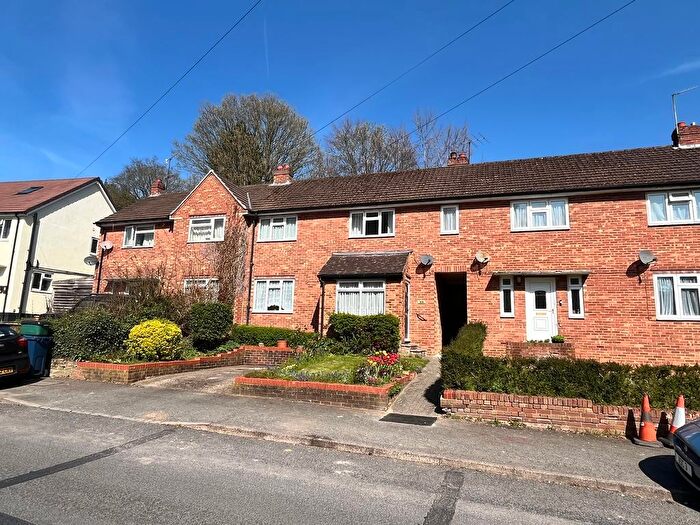 3 Bedroom Terraced House For Sale In Micklefield Road, High Wycombe, HP13