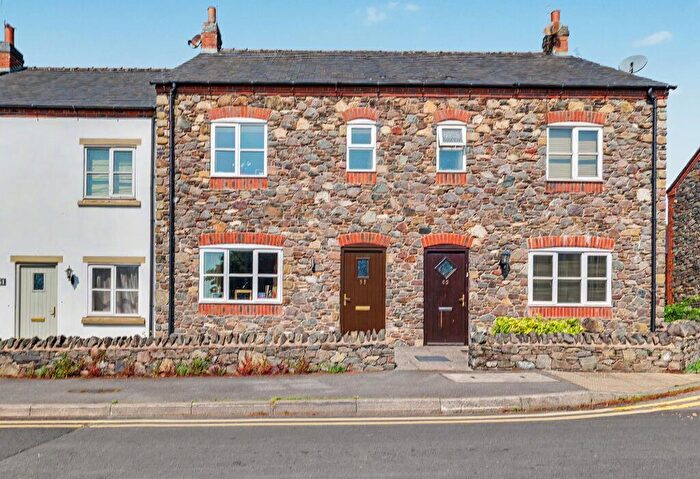 4 Bedroom Terraced House For Sale In Main Street, Markfield, LE67