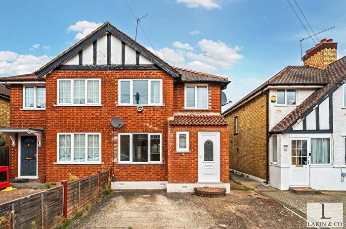 3 Bedroom Semi-Detached House To Rent In Weald Road, Hillingdon, UB10