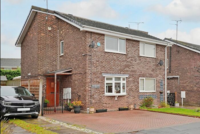 3 Bedroom Semi-Detached House For Sale In Coniston Road, Dronfield Woodhouse, Dronfield, Derbyshire, S18