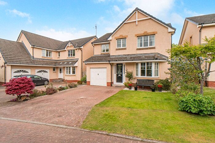 4 Bedroom Detached House For Sale In John Muir Place, Dunbar, EH42