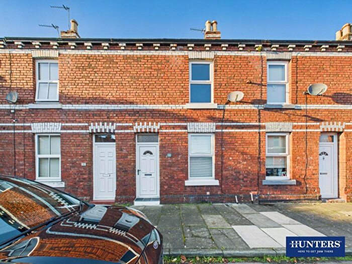 2 Bedroom Terraced House For Sale In Melrose Terrace, Carlisle, CA1