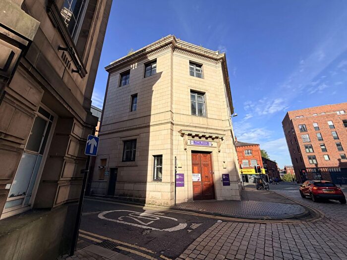 Studio For Sale In The Bank, Deansgate, Bolton, BL1