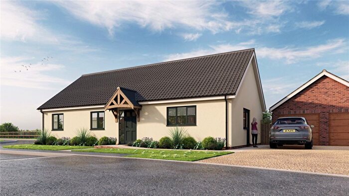 3 Bedroom Bungalow For Sale In Alan Avenue, Newton Flotman, Norwich, NR15