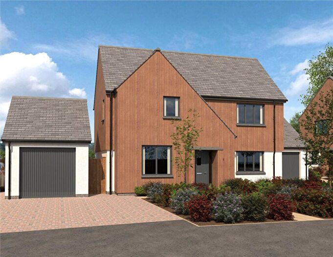 3 Bedroom Detached House For Sale In Trehorner Park, Lower Metherell, Callington, Cornwall, PL17