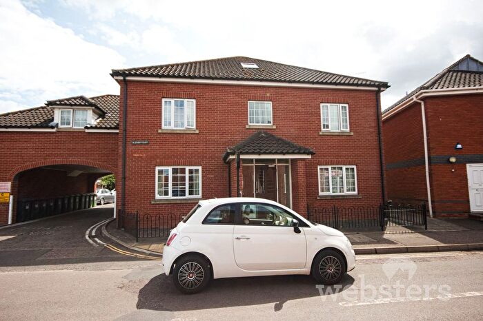 1 Bedroom Flat To Rent In St. Johns Road, Stalham, NR12