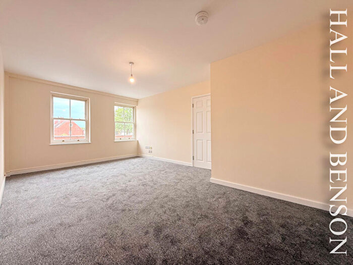 2 Bedroom Apartment To Rent In Chapel Street, Measham, DE12