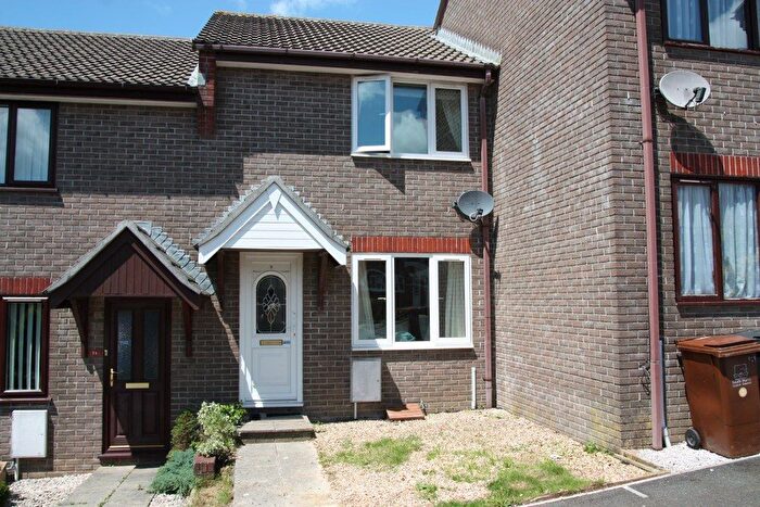 2 Bedroom Terraced House To Rent In Barn Close, Ivybridge, PL21