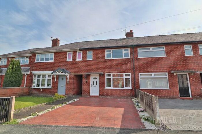 2 Bedroom Terraced House To Rent In Ullswater Avenue, Warrington, WA2