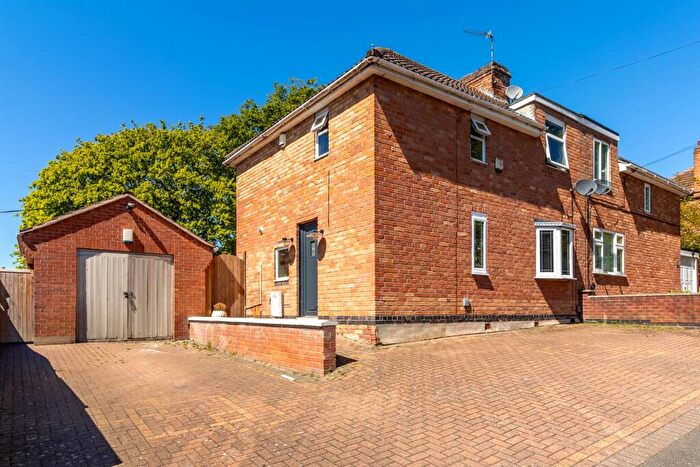 3 Bedroom Semi-Detached House For Sale In Merchant Avenue, Spondon, Derby, DE21