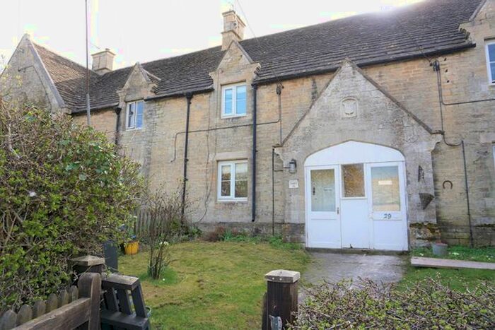 2 Bedroom Terraced House To Rent In Lower Benefield, Peterborough, PE8