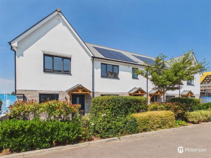 3 Bedroom Property For Sale In Kevill Road, Camborne, TR15