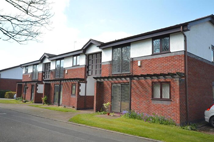 1 Bedroom Apartment To Rent In Kingsley Court, Sandbach, CW11
