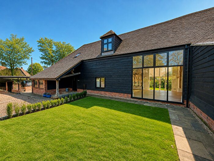 3 Bedroom Semi-Detached House For Sale In Roughwood Lane, Chalfont St. Giles, HP8