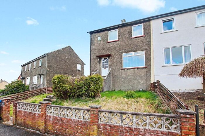 2 Bedroom Semi Detached House For Sale In Windyknowe Crescent, Bathgate, EH48